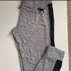 VS Pink joggers